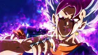 THE SAGA OF EVIL DARK LORD - VEGITO ULTRA APPEARS  - Subtitle English