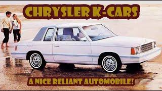 Heres how the Aries and Reliant K-cars brought Chrysler back from the dead