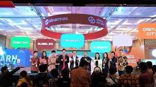 SimInvest in Sinar Mas Digital Day SMDD 2023 I Highlights