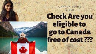 How to calculate CRS points Canada PR ExpressEntry 2020 CRS score predictorcalculator improve CRS