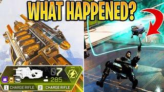 20 UNBELIEVABLE Things That Used To Be in Apex Legends