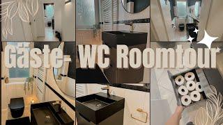 Gäste - WC  WC-Roomtour  Haus Roomtour