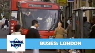 Buses London  Thames News