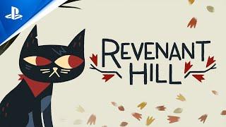 Revenant Hill - Announce Trailer  PS5 & PS4 Games