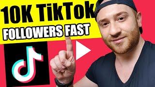  HOW TO GET 10K TIKTOK FOLLOWERS for FREE WORKING 2024  —Get FREE TIKTOK Followers FAST