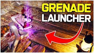 SECRET Remnant 2 GRENADE LAUNCHER and How to Get it Remnant 2 Tips and Tricks