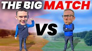 JOSH VS LIAM THE FRIDAY GOLF MATCH