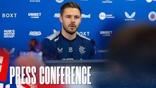 PRESS CONFERENCE  Jack Butland  10 May 2024