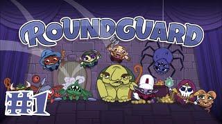 RoundGuard Gameplay #1 - First Look
