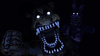 Roblox FNAF Forgotten Memories Maze Update Is Absolutely Terrifying