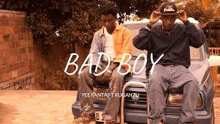 Yee Fanta - BAD BOY Ft Ruganzu Official Visualizer