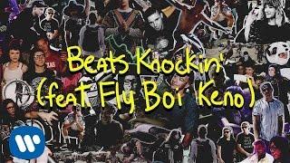 Skrillex And Diplo - Beats Knockin Feat. Fly Boi Keno