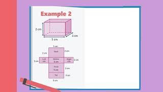 Surface area of Rectangular and Triangular Prisms