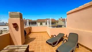 Luxurious Penthouse in Palomares Your Dream Home Awaits €69.950 by SpanishPropertyExpert.com