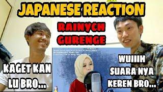 【Rainych】「Gurenge」Demon Slayer  Kimetsu no Yaiba OP cover JAPANESE REACTION