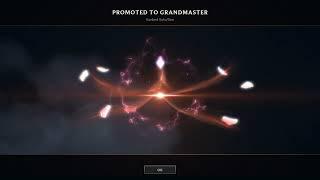 Grandmaster rank armor animation season 12  League Of Legends