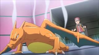 Pokémon Origins AMV  Charizard Tribute  Light Em Up