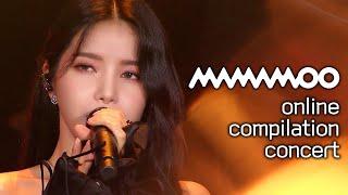  Online Compilation Concert #35  #MAMAMOO  SINCE 2014  2021