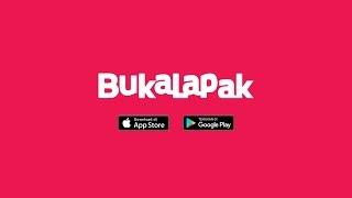 IKLAN LUCU BUKALAPAK IBUKU PAHLAWANKU #FESTIVALIKLANBUKALAPAK