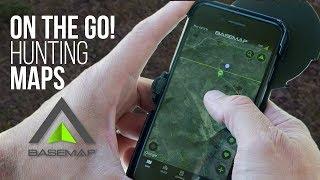 Mapping App for Hunting - A Review of BaseMap