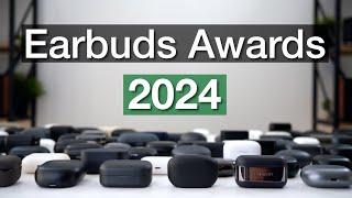 True Wireless Earbuds Awards 2024  Best Earbuds You Can Buy In-Depth
