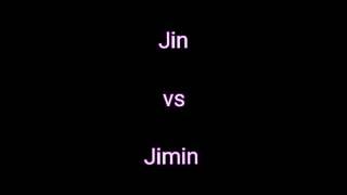 Jin  vs Jimin   BTS   #jin #jimin #bts #btsarmy #trending #shorts #short #viral #mcstan