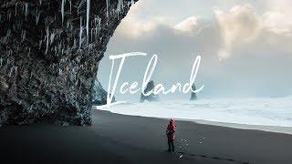 DISCOVER ICELAND  A WINTER ROAD TRIP