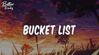 Bucket List  Chill beat  Lofi hip hop Relax