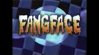 Cartoon Network - Bumpers - Fangface Checkerboard Era 1995