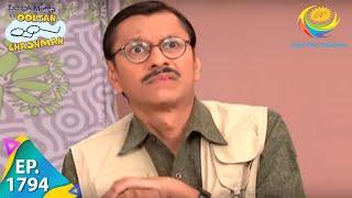 Taarak Mehta Ka Ooltah Chashmah - Episode 1794 - Full Episode