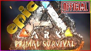 NEW Primal Survival MODE  ARK Primal Survival  GAMEPLAY Official Trailer  Be THE BEAST