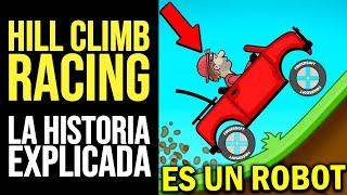 HILL CLIMB RACING Toda la Historia Explicada