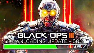 TREYARCH JUST UPDATED BLACK OPS 3 HERES WHAT CHANGED...