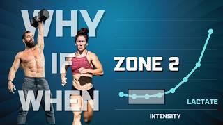 Do CrossFit Athletes Need ZONE 2 Training? ULTIMATE GUIDE on Methods Dose and Benefits