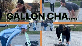 Gallon Challenge… Reinvented