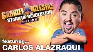 Carlos Alazraqui  - Gabriel Iglesias presents StandUp Revolution Season 3