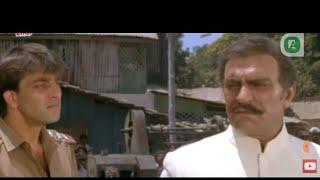 Amrish Puri and sanjay dutt famous dialogue @the_dishoom_hub8977