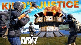 THE KINGS JUSTICE - DayZ Movie