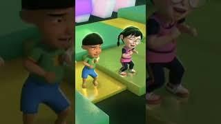 Upin Ipin DJ Tik tok terbaru DJ remix 2022#shorts #upinipin #jedagjedug