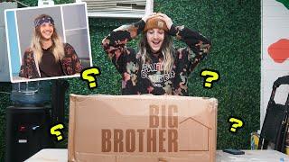 Unboxing my BIG BROTHER 24 Care Package   Turner BB24