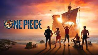 One Piece  Im Gonna Be King Of The Pirates  We Are  1 Hour ‍️ Official Soundtrack - Netflix