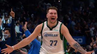 LUKA ISNT FAIR Dallas Mavericks vs Boston Celtics Final Minutes  2021 NBA Season