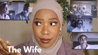 THE WIFE  EPISODE 19 - 21 REVIEW REACTION