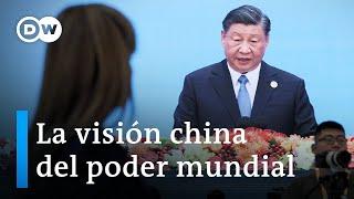 El nuevo orden mundial de China y la dependencia de Occidente  DW Documental