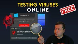 Malware Analysis with Any.Run  Malware Testing  Testing Viruses  Beginners