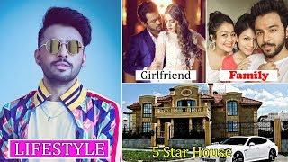 Tony Kakkar Lifestyle Girlfriend Wife Age Income Education Family Songs BiographyTonyKakkar