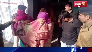 Sex Racket in Indore MP सेक्स रैकेट का भंडाफोड़  मकान से 3 युवतियां और 1 युवक गिरफ्तार