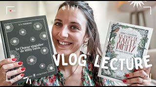 READING VLOG #141  Cosy mystery & réceptions Cherche-midi et Verso 