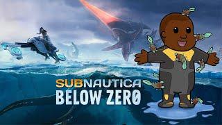 Subnautica Below Zero and Helldivers 2 And Request Show Live is BACK