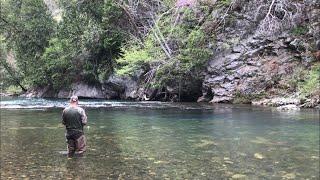 Bath County VA Trout Fishing Trip